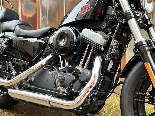 2019 Harley-Davidson Sportster