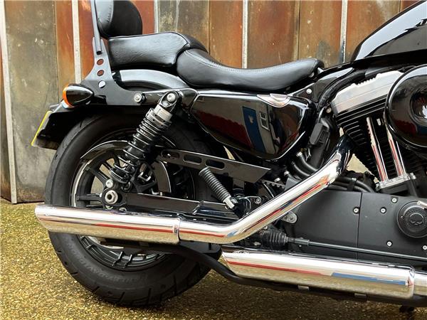 2019 Harley-Davidson Sportster