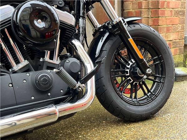 2019 Harley-Davidson Sportster