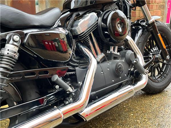 2019 Harley-Davidson Sportster