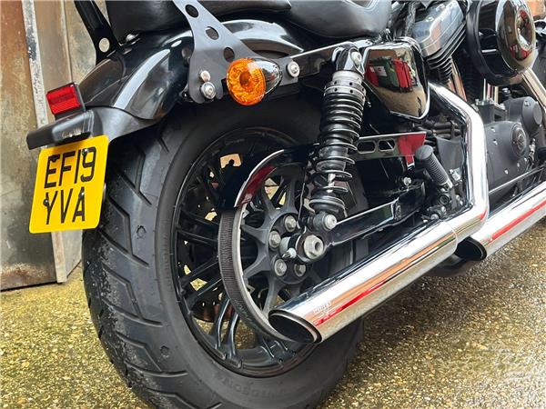 2019 Harley-Davidson Sportster