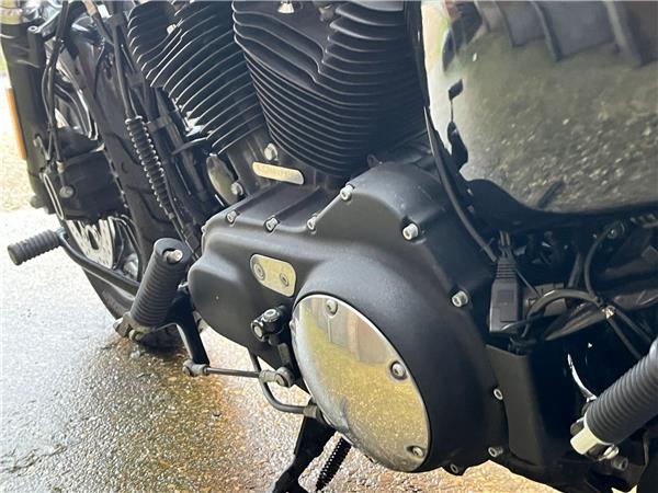 2019 Harley-Davidson Sportster