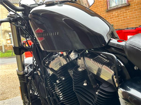 2019 Harley-Davidson Sportster