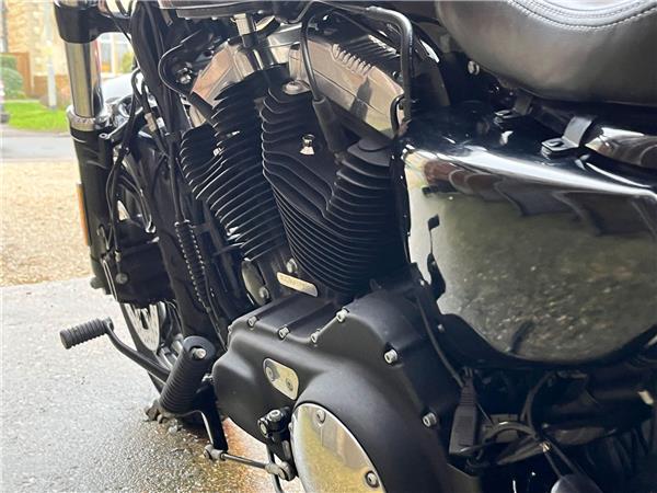 2019 Harley-Davidson Sportster