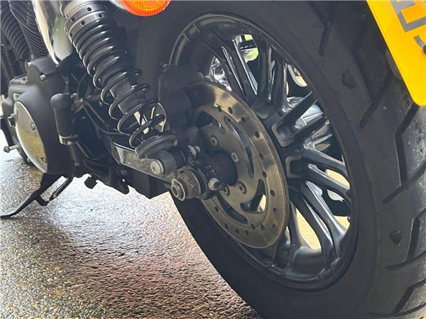 2019 Harley-Davidson Sportster