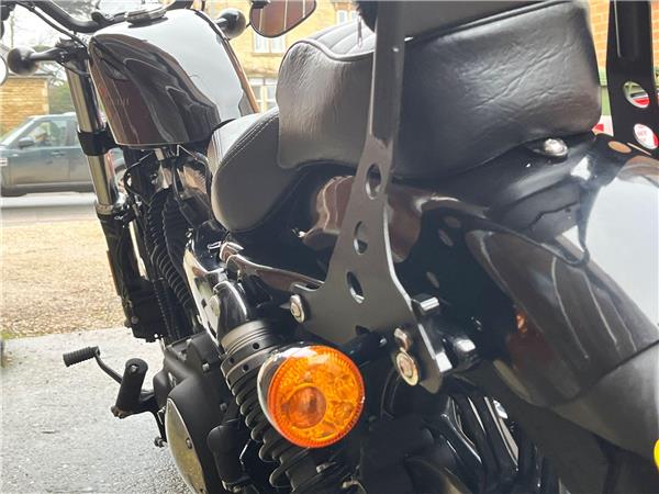 2019 Harley-Davidson Sportster