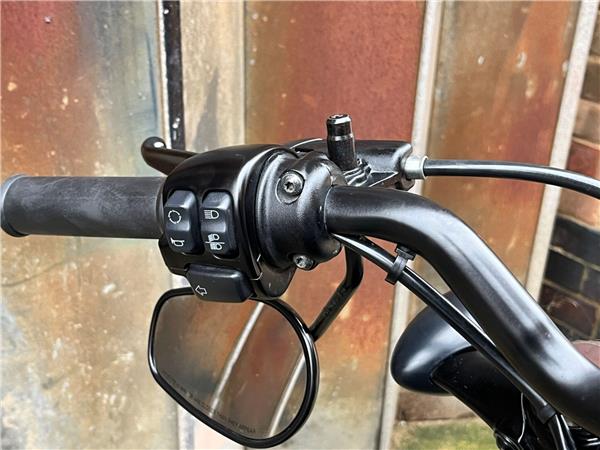 2019 Harley-Davidson Sportster