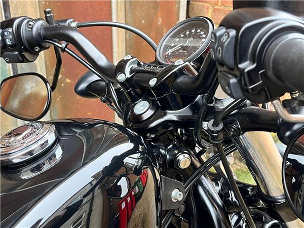 2019 Harley-Davidson Sportster