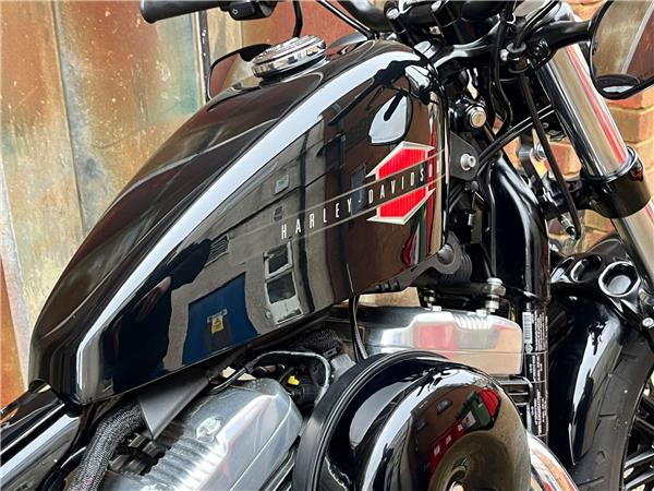 2019 Harley-Davidson Sportster