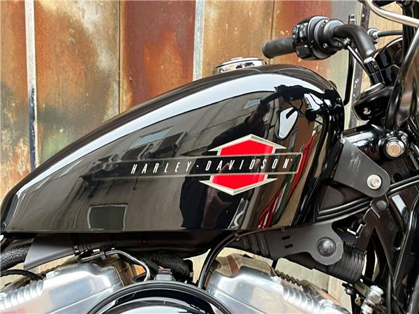 2019 Harley-Davidson Sportster