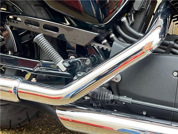 2019 Harley-Davidson Sportster