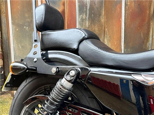 2019 Harley-Davidson Sportster