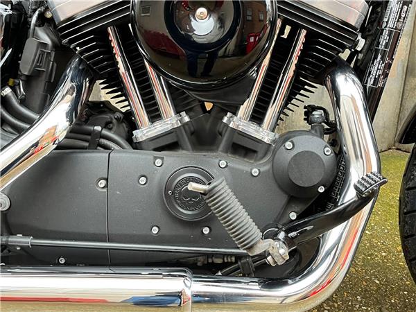 2019 Harley-Davidson Sportster