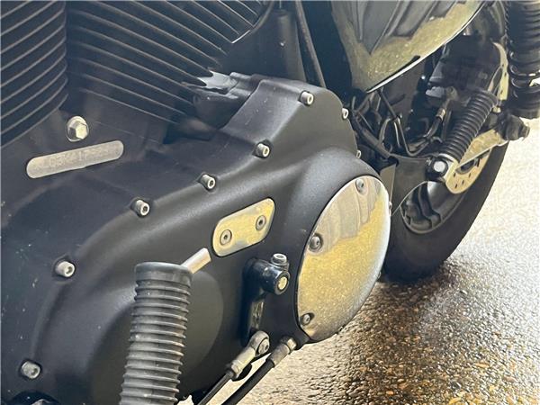 2019 Harley-Davidson Sportster