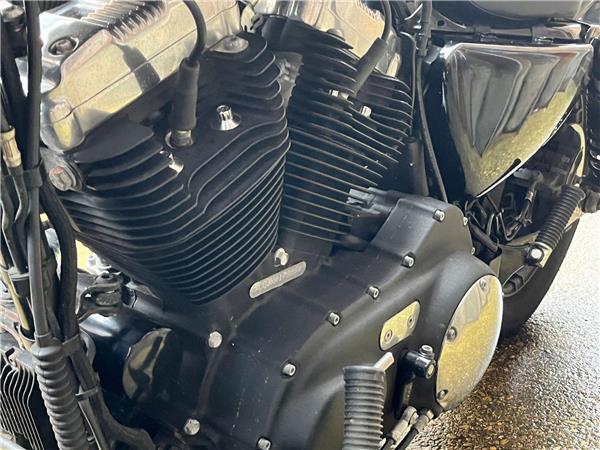 2019 Harley-Davidson Sportster