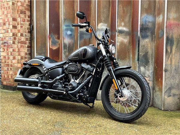2022 Harley-Davidson Softail