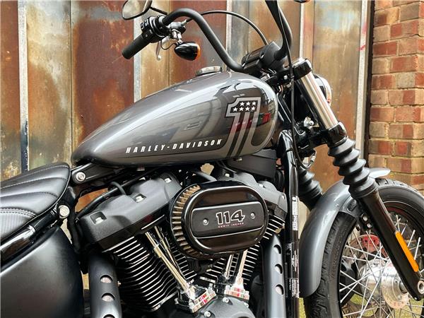 2022 Harley-Davidson Softail