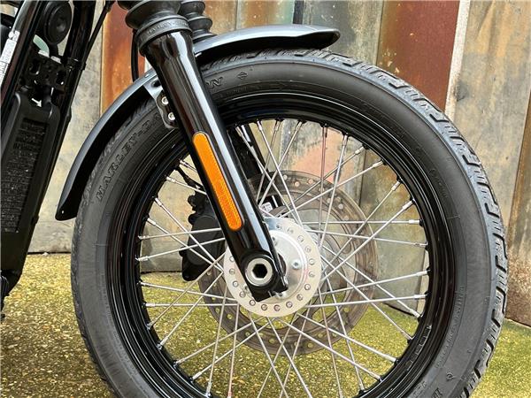 2022 Harley-Davidson Softail