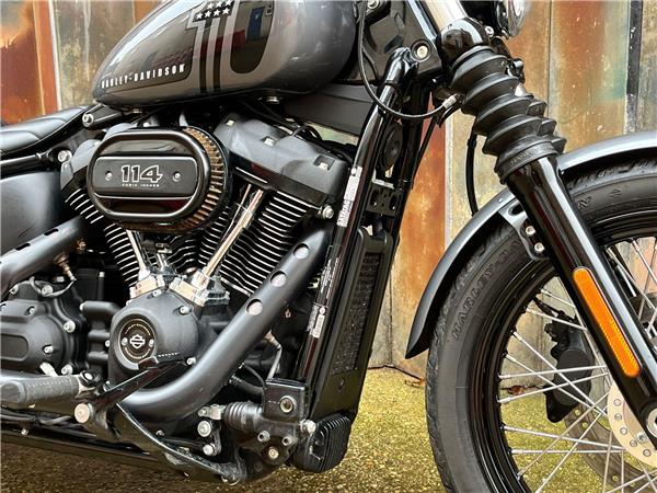 2022 Harley-Davidson Softail