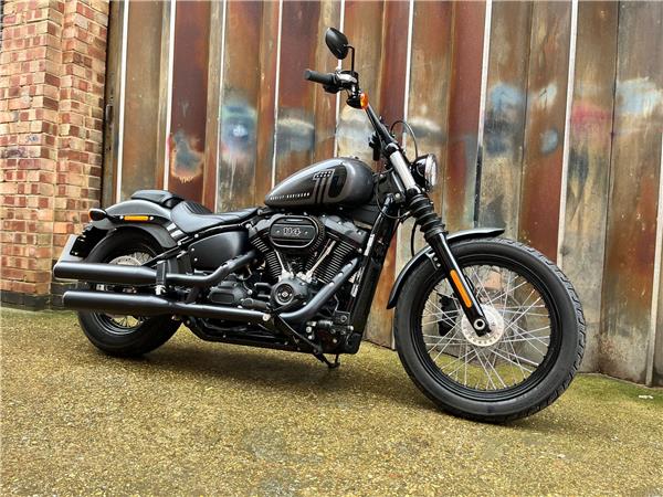 2022 Harley-Davidson Softail