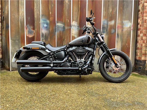 2022 Harley-Davidson Softail