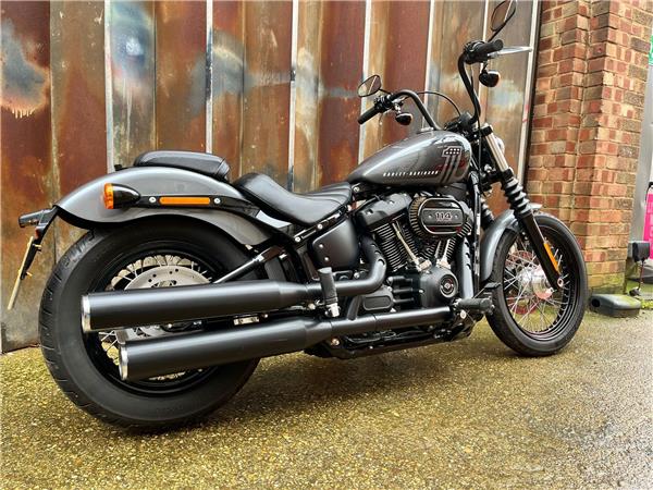 2022 Harley-Davidson Softail