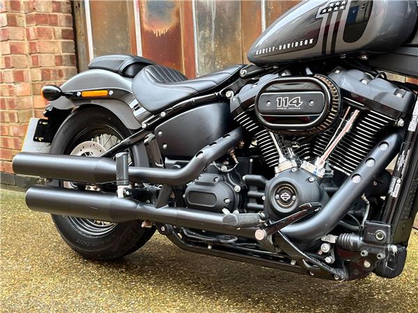 2022 Harley-Davidson Softail