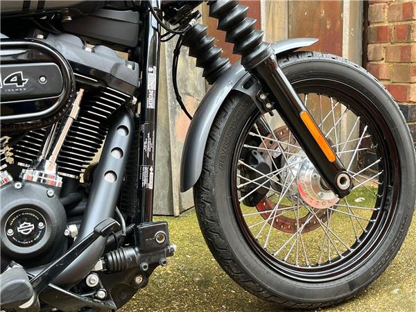 2022 Harley-Davidson Softail