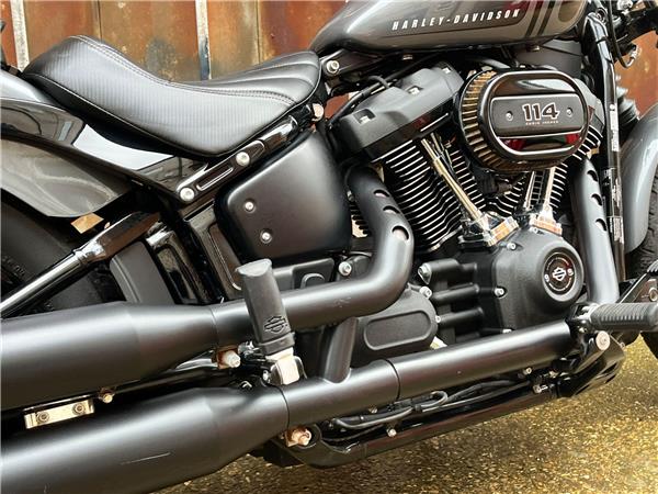 2022 Harley-Davidson Softail