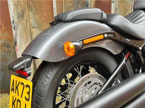 2022 Harley-Davidson Softail