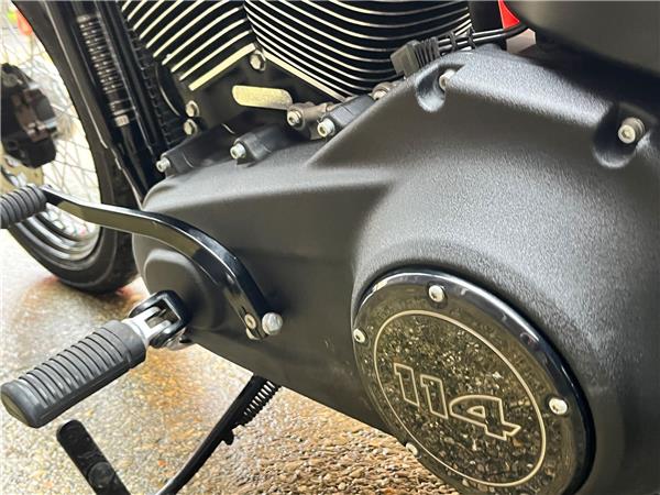 2022 Harley-Davidson Softail