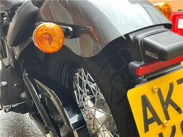 2022 Harley-Davidson Softail