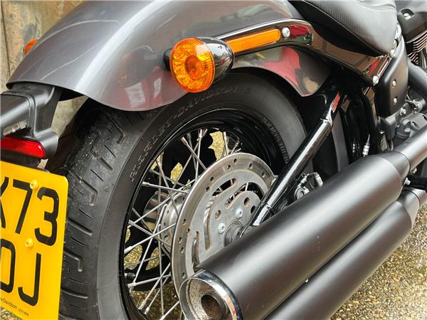 2022 Harley-Davidson Softail