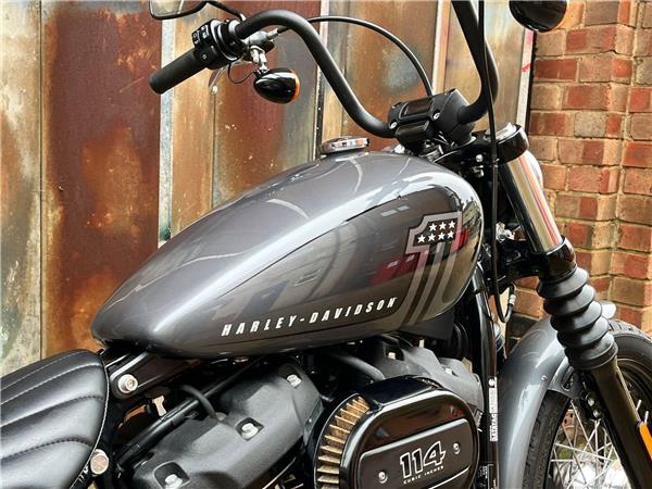 2022 Harley-Davidson Softail