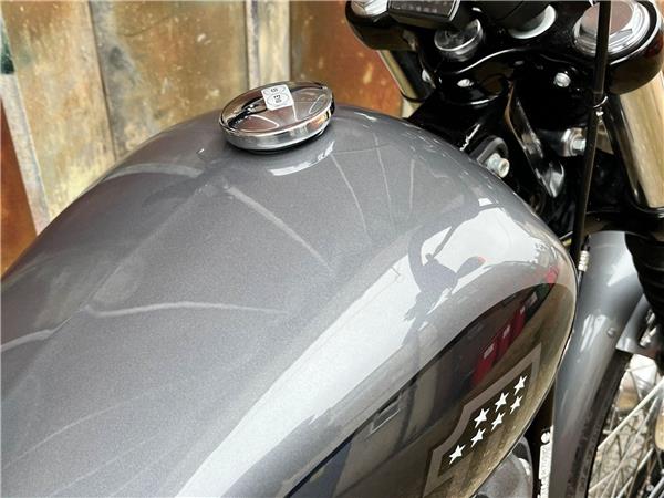 2022 Harley-Davidson Softail