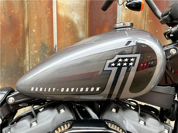 2022 Harley-Davidson Softail