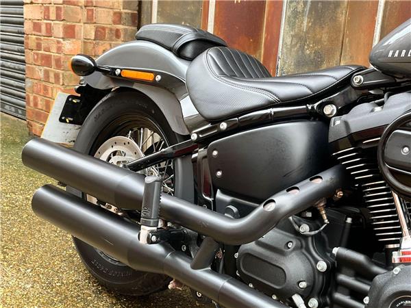 2022 Harley-Davidson Softail