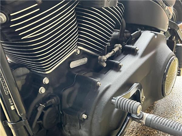 2022 Harley-Davidson Softail