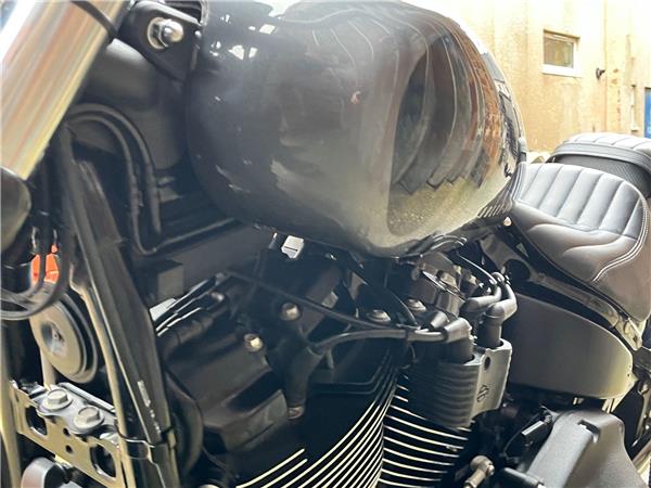 2022 Harley-Davidson Softail