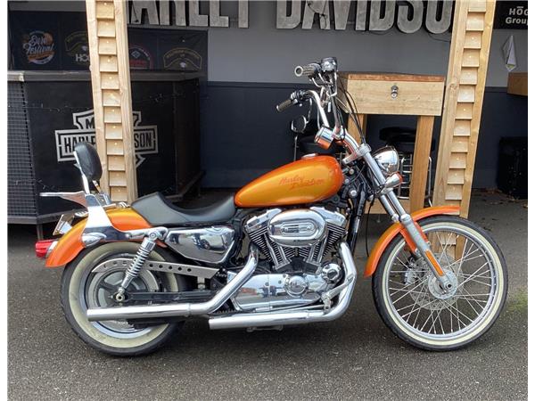 2008 Harley-Davidson Sportster
