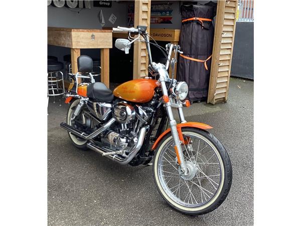 2008 Harley-Davidson Sportster