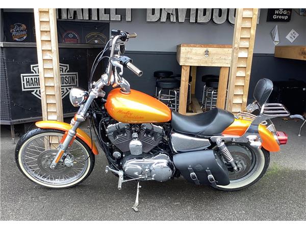 2008 Harley-Davidson Sportster