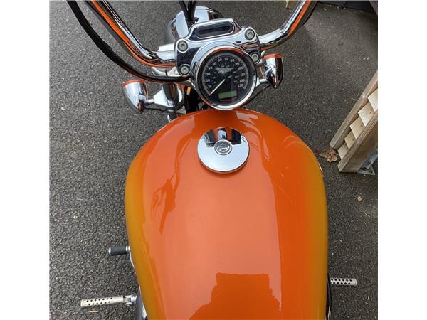 2008 Harley-Davidson Sportster