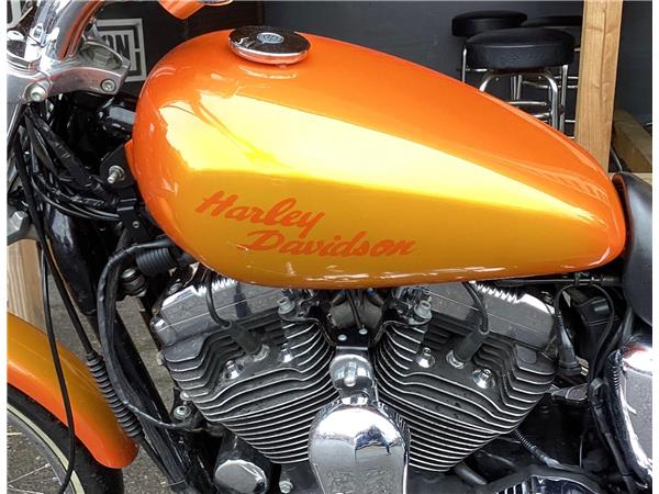 2008 Harley-Davidson Sportster