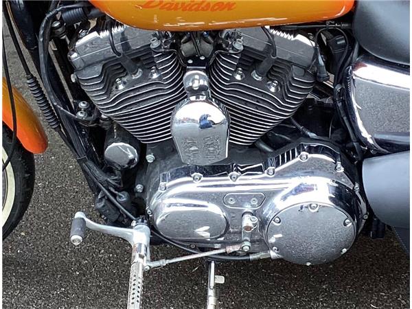 2008 Harley-Davidson Sportster