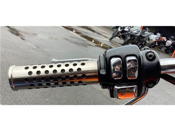 2008 Harley-Davidson Sportster