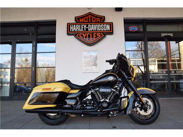 FLHXS Street Glide Special