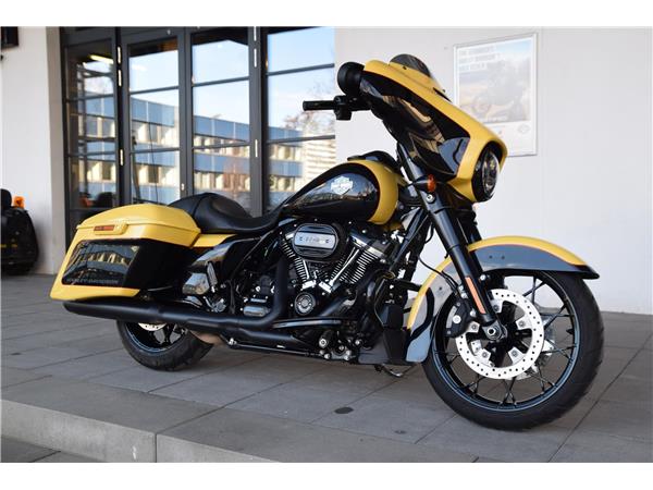 FLHXS Street Glide Special