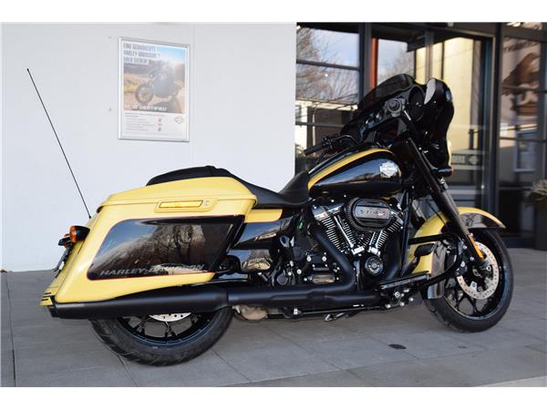 FLHXS Street Glide Special