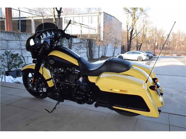 FLHXS Street Glide Special